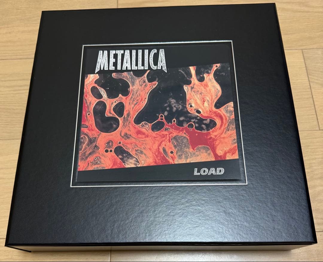 洋楽 LLICA LOAD DELUXE BOX SET
