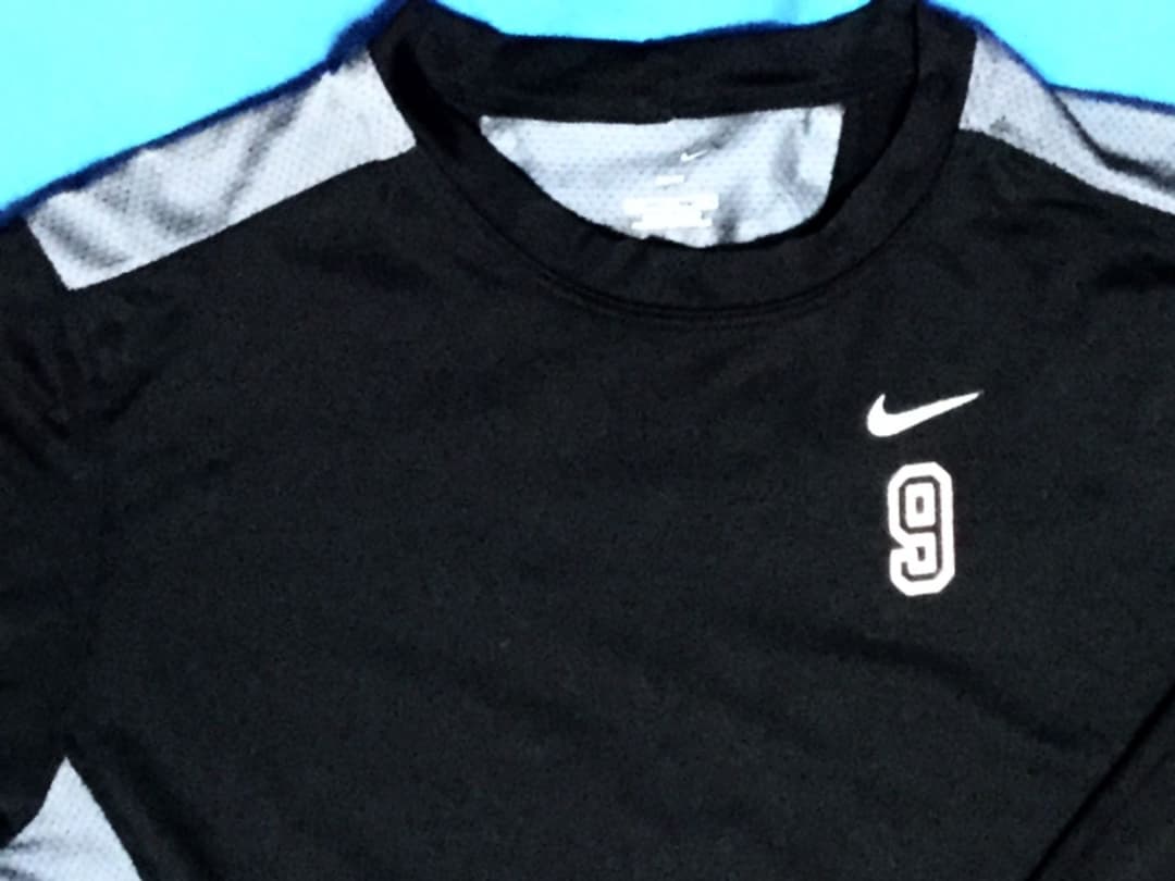 福浦和也 実使用 アンダーシャツ 9 千葉ロッテマリーンズ