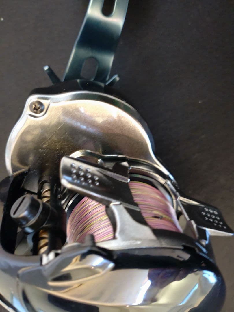 SHIMANOグラップラー301HG