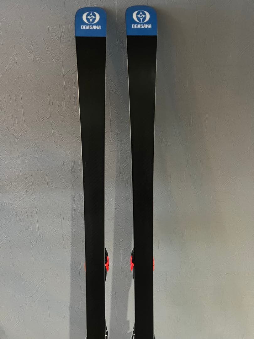 2025 OGASAKA TC-L 183cm SR585 XCOMP16付き