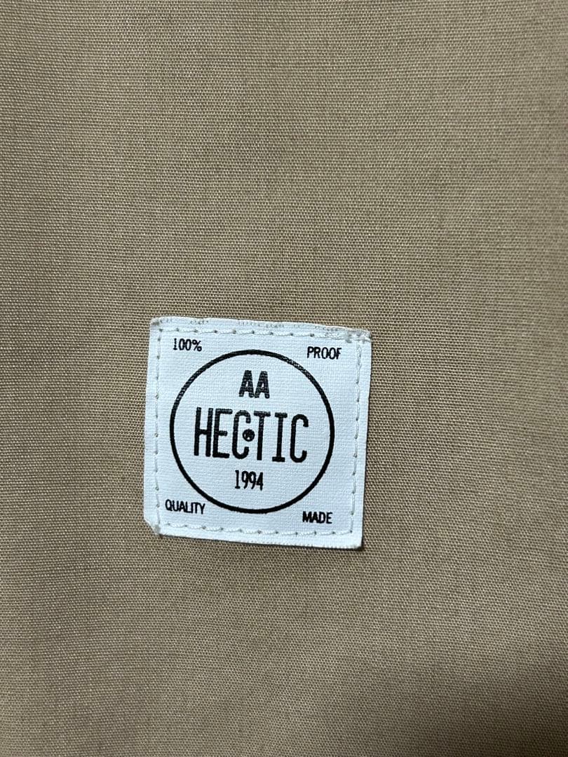 HECTIC ヘクティク　ゴアテックス カバーオール L ベージュ　00s
