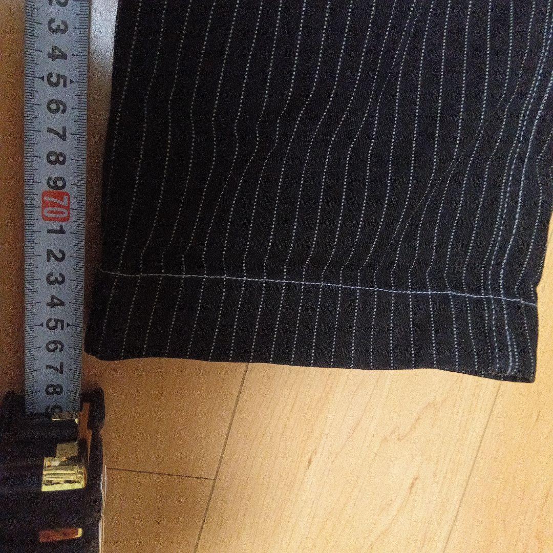 もSCHOTT ブラックヒッコリーデニム 36美品