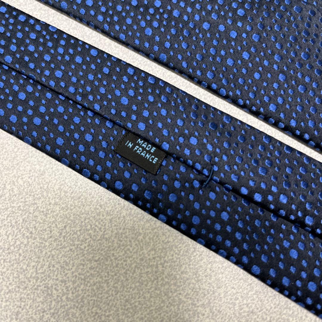 美品　シャルべ　ネクタイ　7-39 ベルト