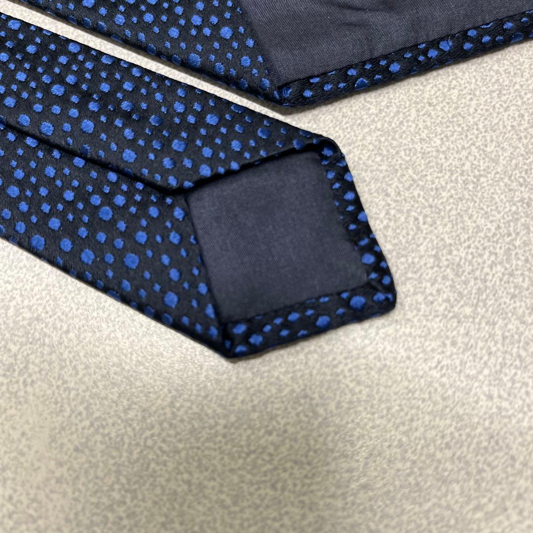 美品　シャルべ　ネクタイ　7-39 ベルト