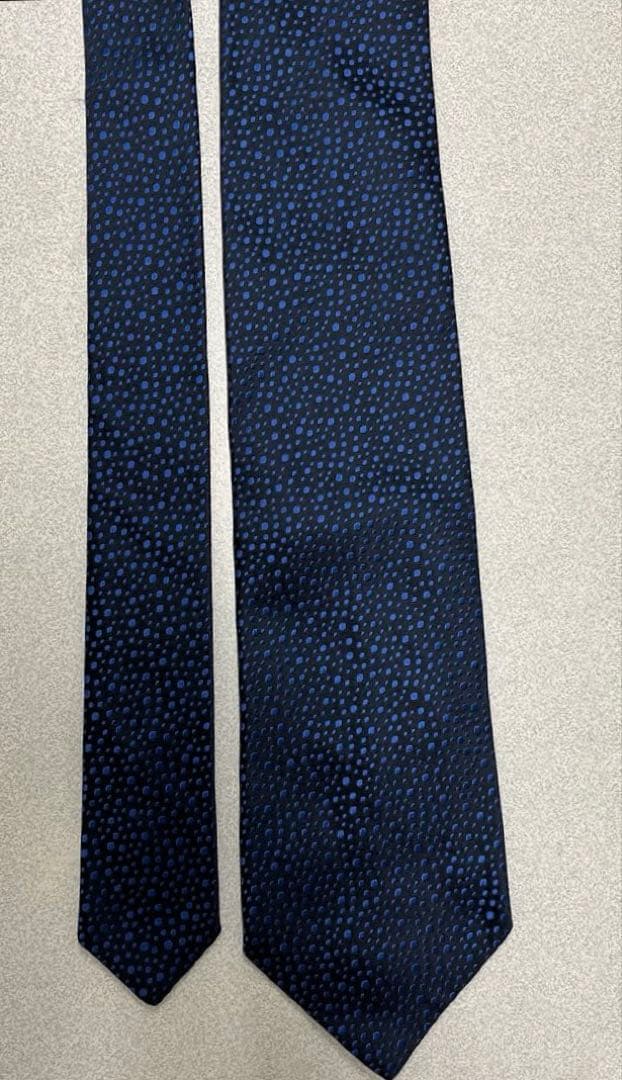 美品　シャルべ　ネクタイ　7-39 ベルト