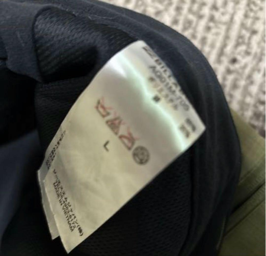 BILLABONG スノーボードウェアパンツ Lメンズオリーブ