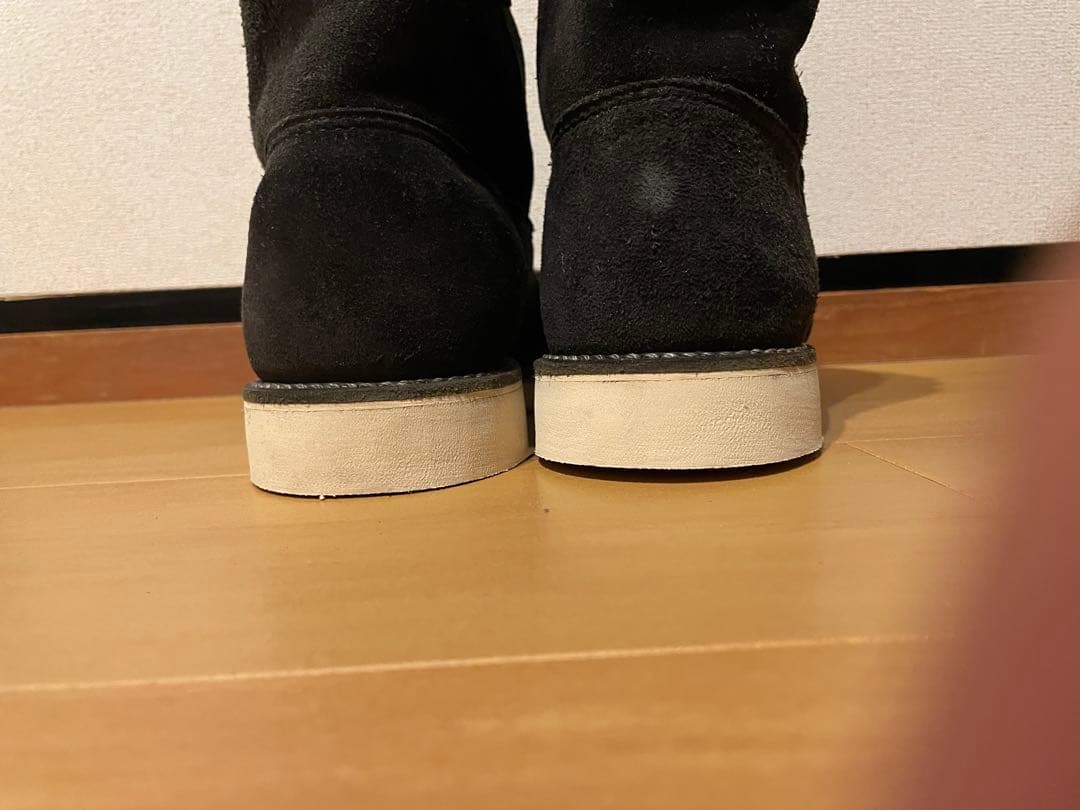 Red wing レッドウィング　ペコスブーツ　ウエスタンブーツ　beams別注