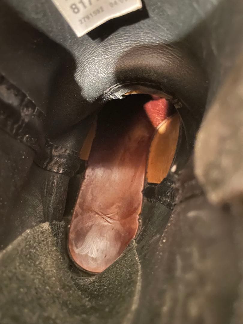 Red wing レッドウィング　ペコスブーツ　ウエスタンブーツ　beams別注