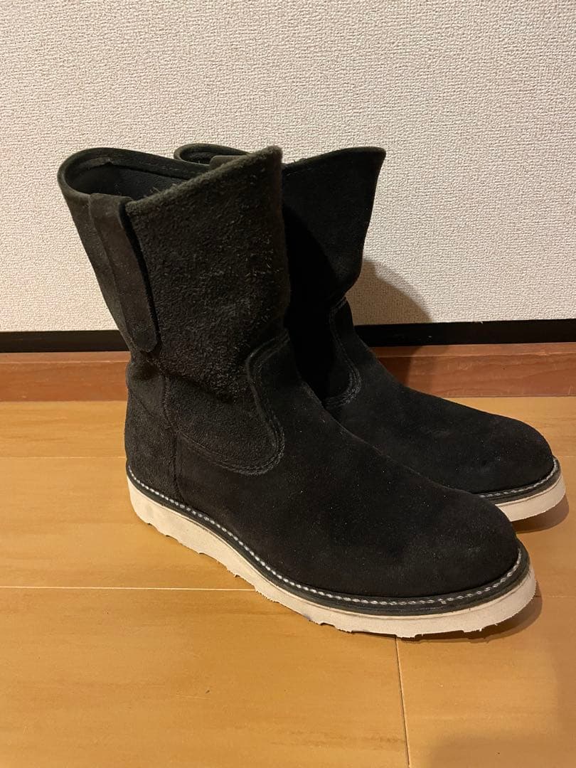 Red wing レッドウィング　ペコスブーツ　ウエスタンブーツ　beams別注