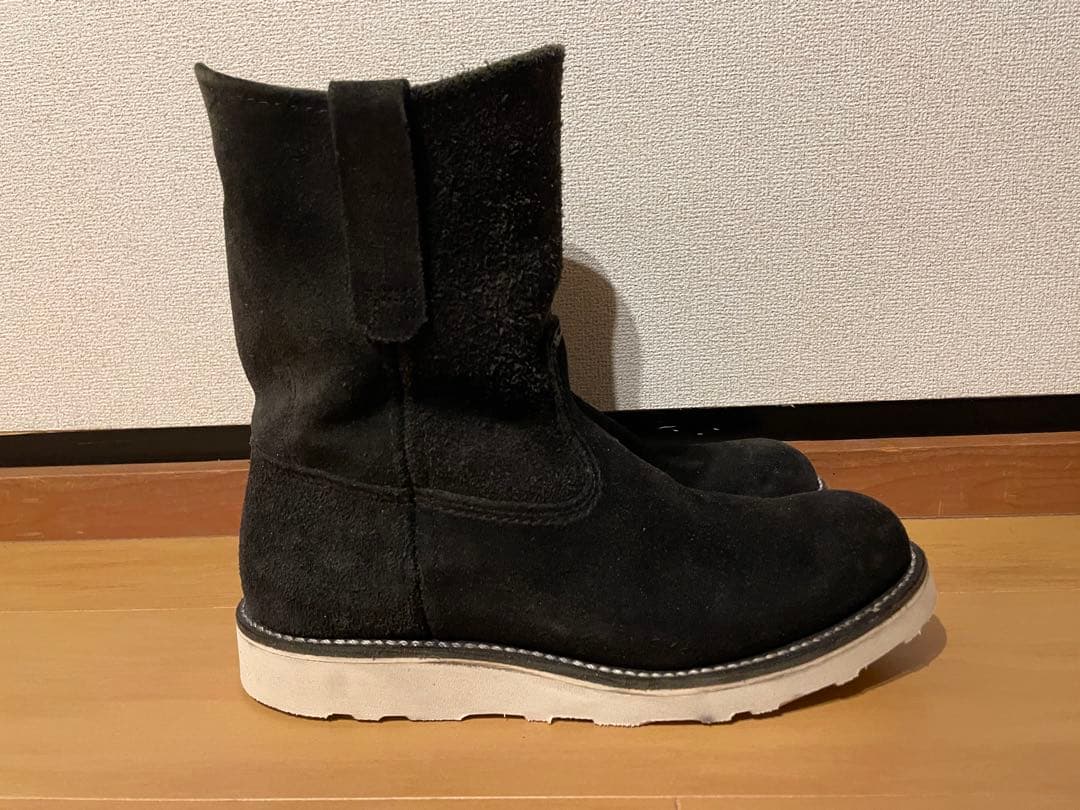 Red wing レッドウィング　ペコスブーツ　ウエスタンブーツ　beams別注