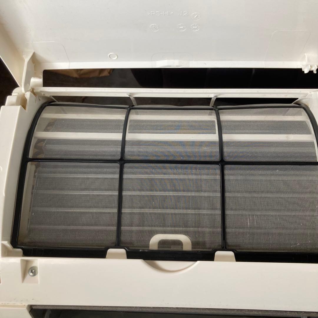 ダイキン DAIKIN エアコン AN56XEPK-W 2021年製