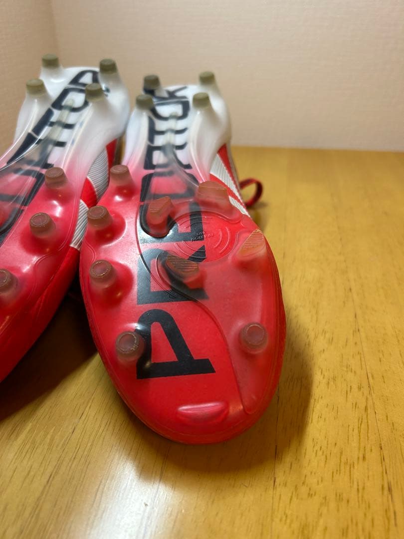 アディダス サッカースパイク プレデター　エリート　FT AG 27.0cm