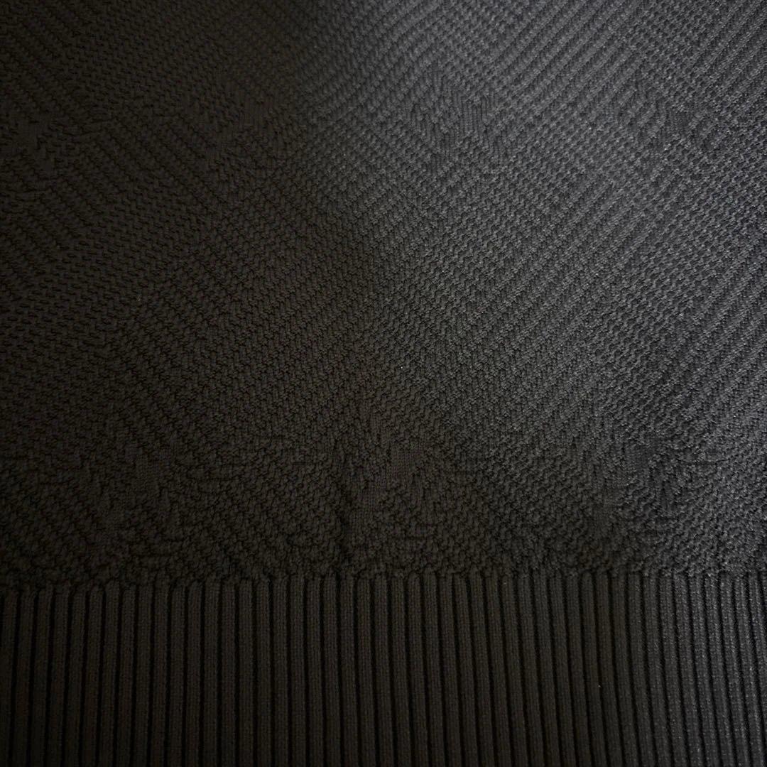 新品　マンシング　ゴルフ　ベスト　LL 紺　送料込み