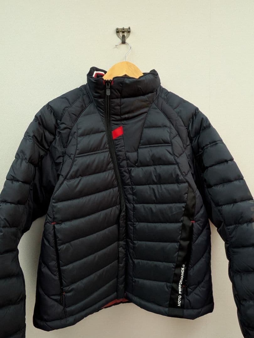 クシタニ　ウィンターアメニタジャケット　Ｌサイズ　オリーブ/ブラック