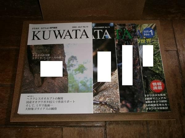 KUWATA 14冊