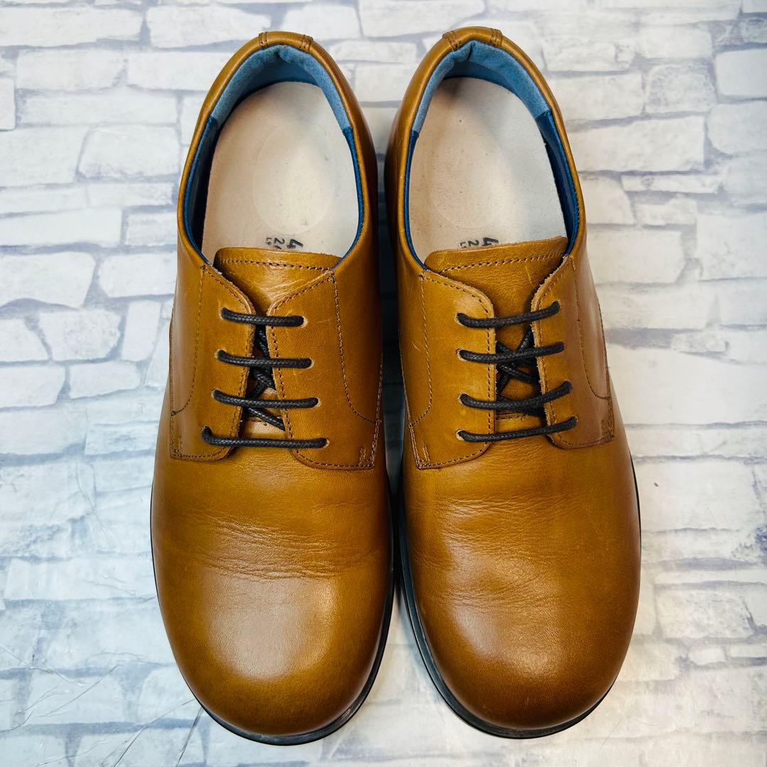 未使用級 BIRKENSTOCK JAREN ジャレン ブラウン 26cm