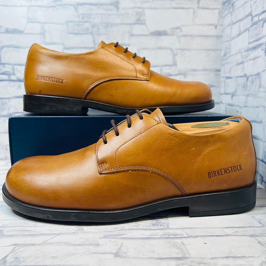 未使用級 BIRKENSTOCK JAREN ジャレン ブラウン 26cm