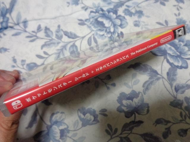 ポケットモンスター シールド + エキスパンションパス 動作可能