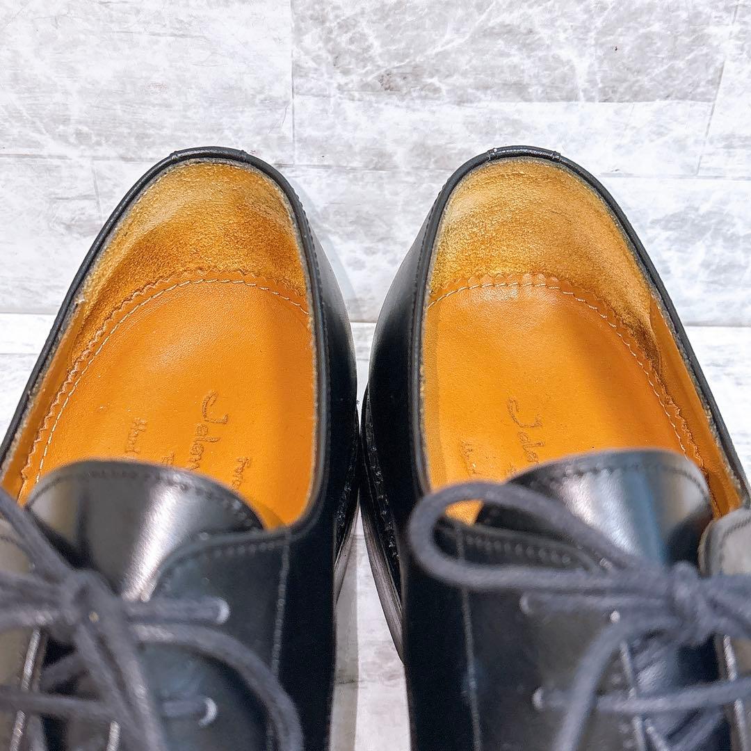 純正ツリー付✨ジャランスリウァヤ 99030 Uチップ ダイナイトソール 7 黒