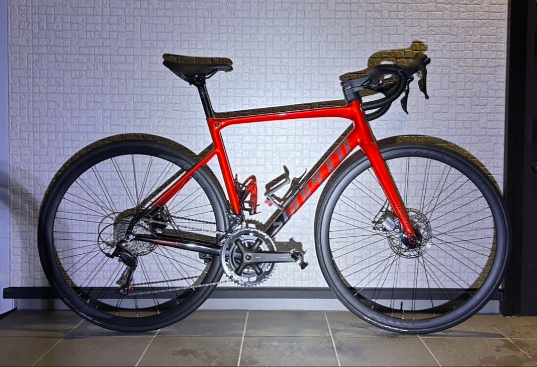 SUNPEED ASTRO 2024 レッドブラック 51cm