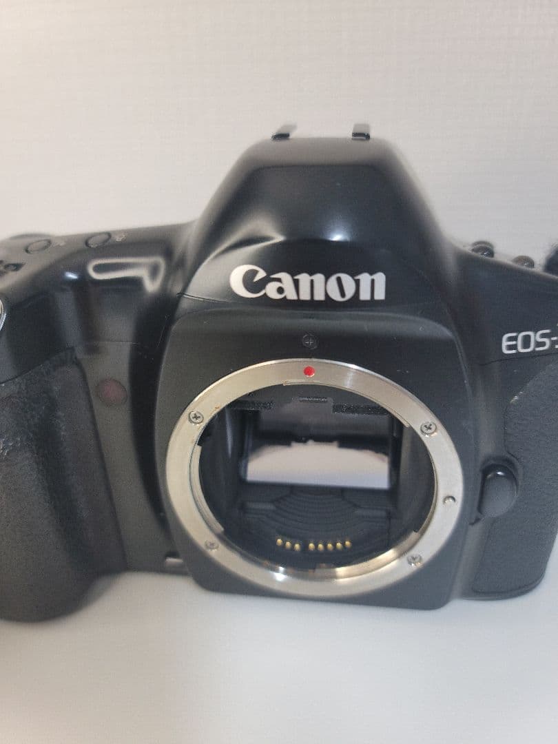 Canon EOS-1 一眼レフカメラ 本体とケース