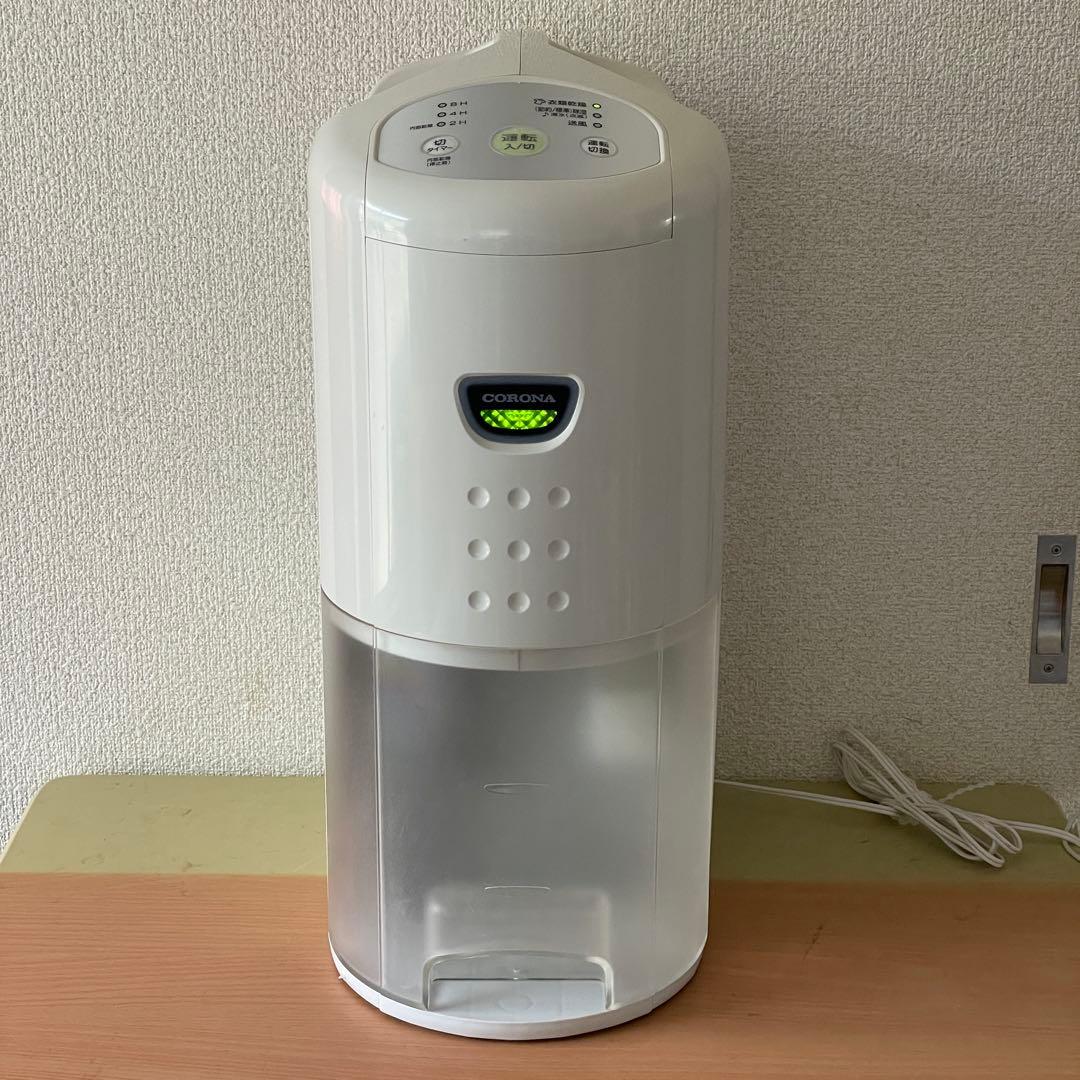 【値下げ可能】コロナ　除湿機　CD-P63A 2018年製　動作確認済み