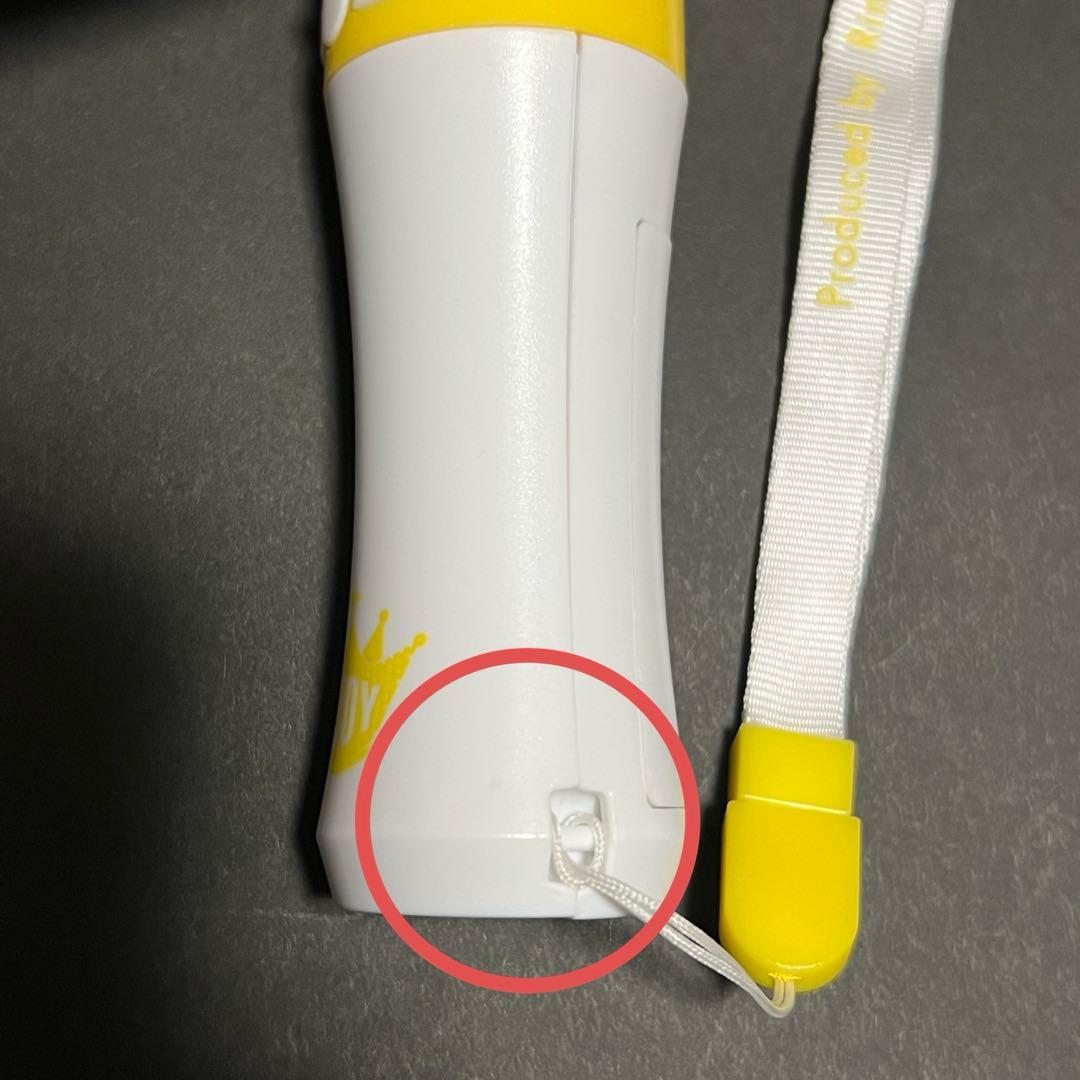 ニアジョイ ペンライト フィルム セット