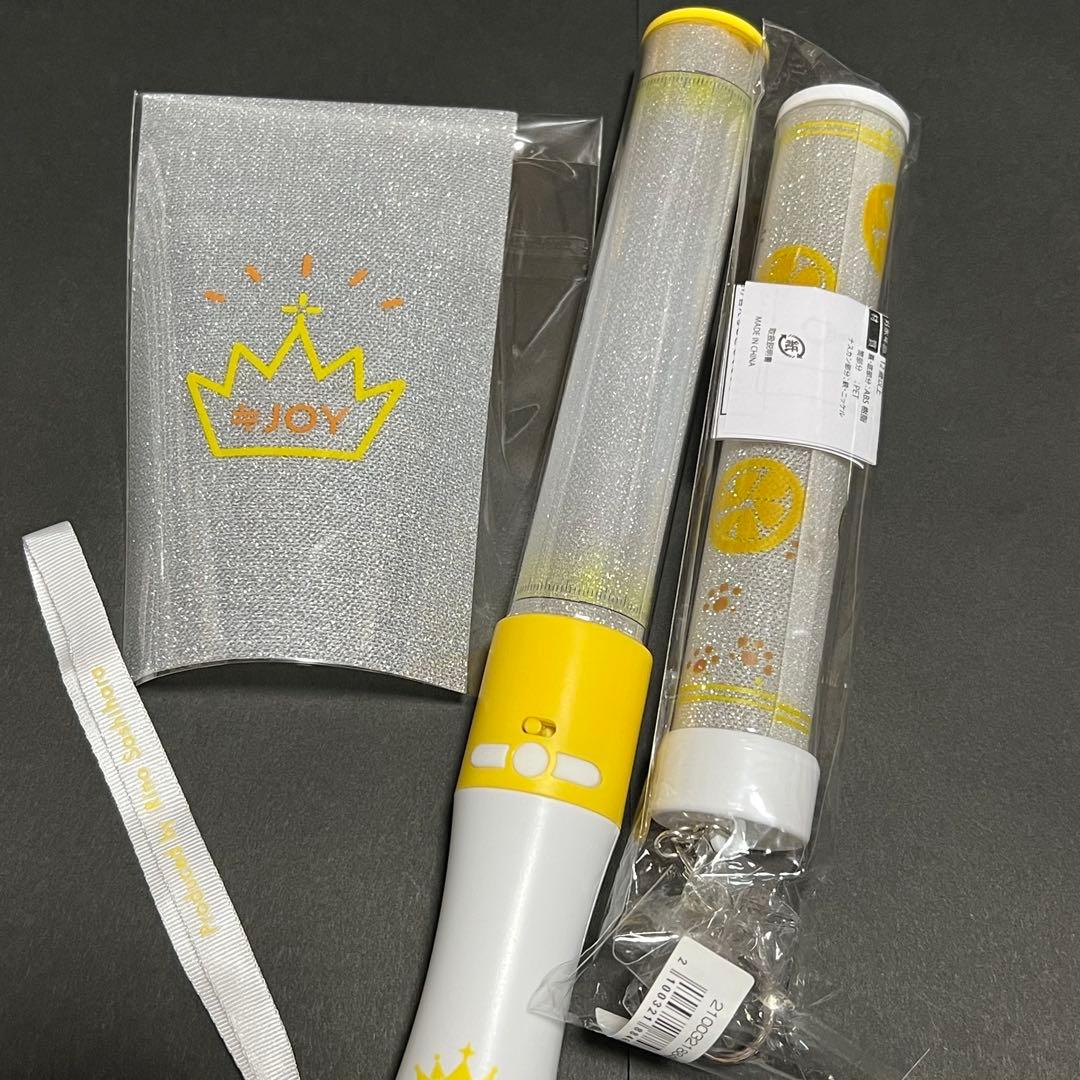 ニアジョイ ペンライト フィルム セット