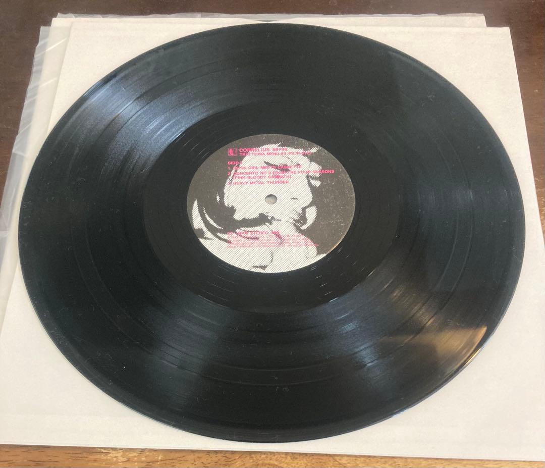 ■CORNELIUS / コーネリアス◾️69 / 96◾️1LP / 1995