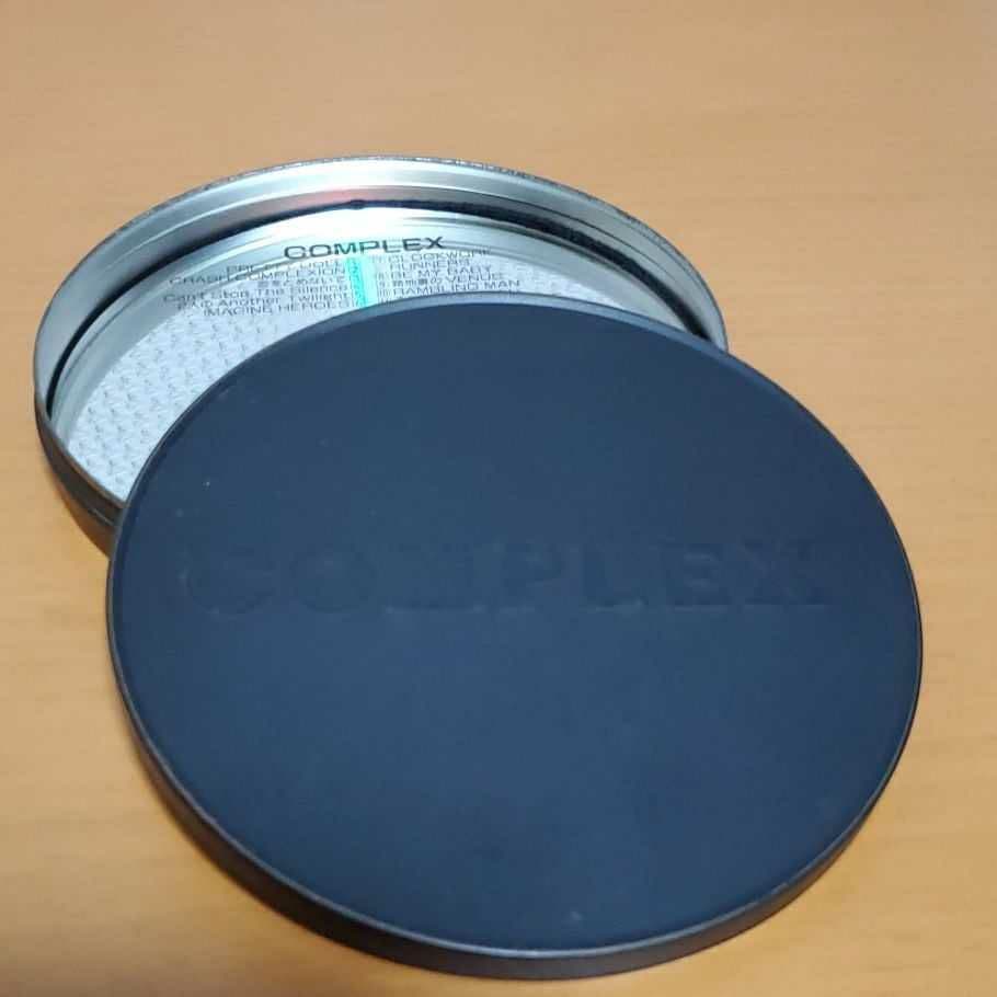 COMPLEX プロモーションCD