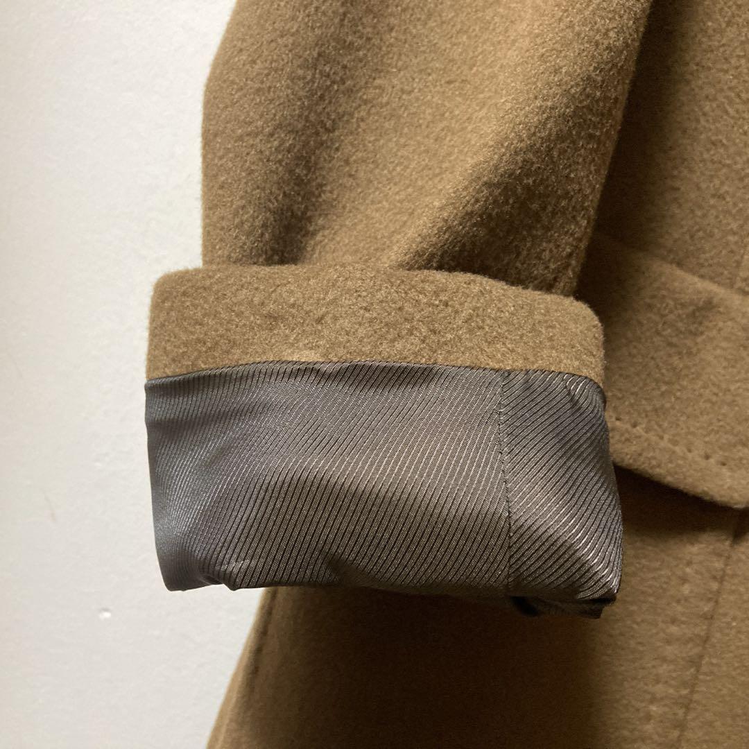 未使用 MACKINTOSH ウール チェスターコート ビジネスコート