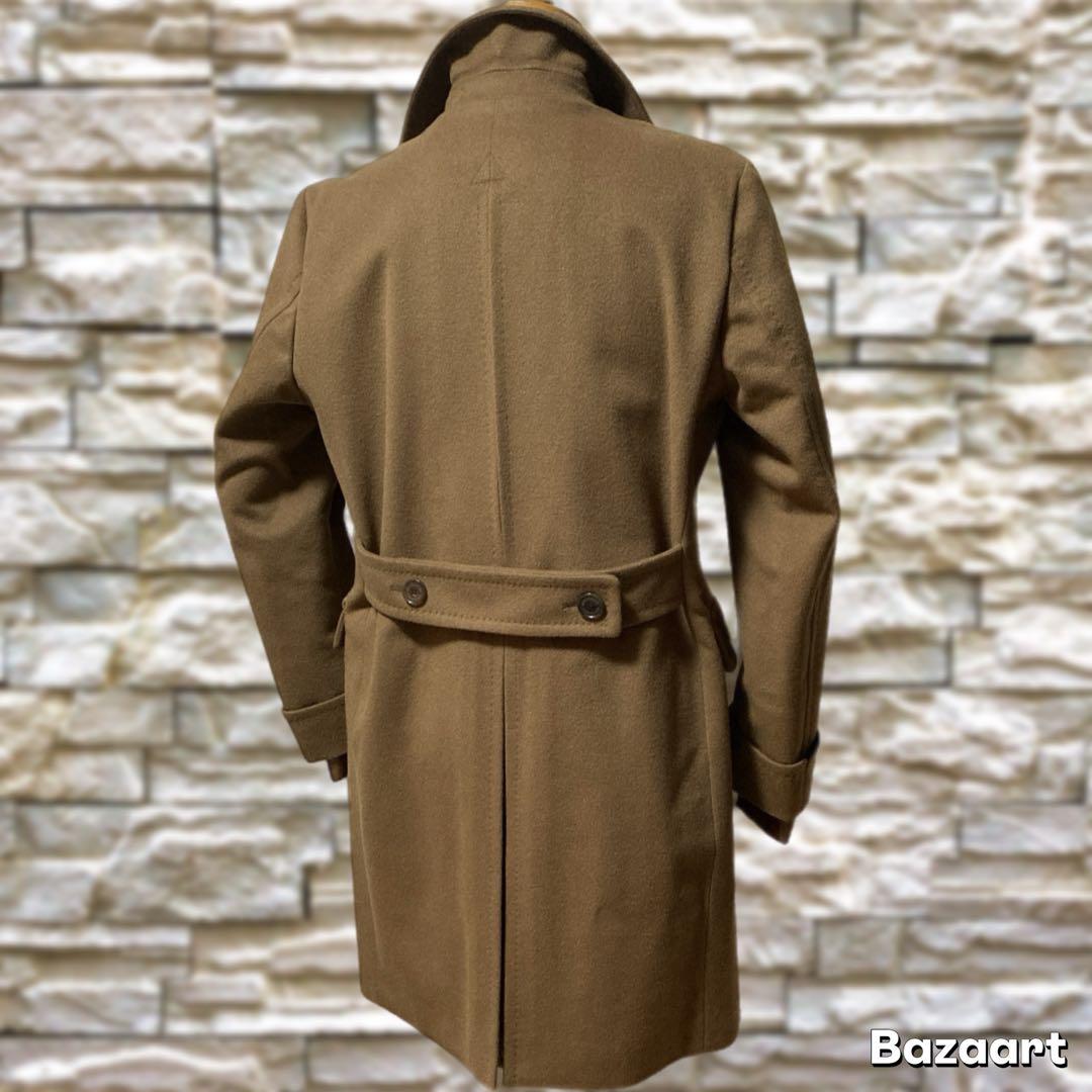 未使用 MACKINTOSH ウール チェスターコート ビジネスコート