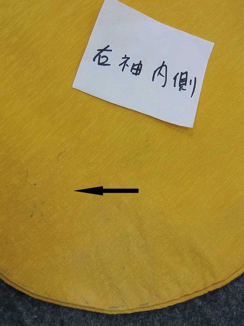 作家物・草野一騎　薔薇咲き誇る振袖×大胆アート構図／イエロー地×華麗モダンな名品