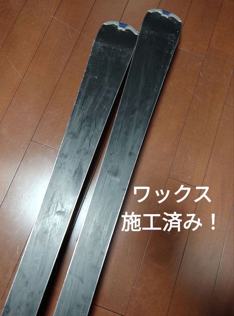 【HEAD☆】156cm　スキー板セット♪　送料無料！