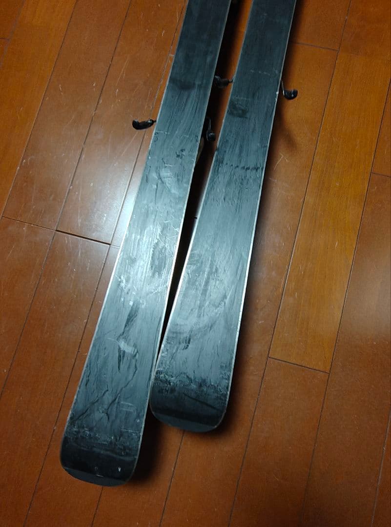 【HEAD☆】156cm　スキー板セット♪　送料無料！