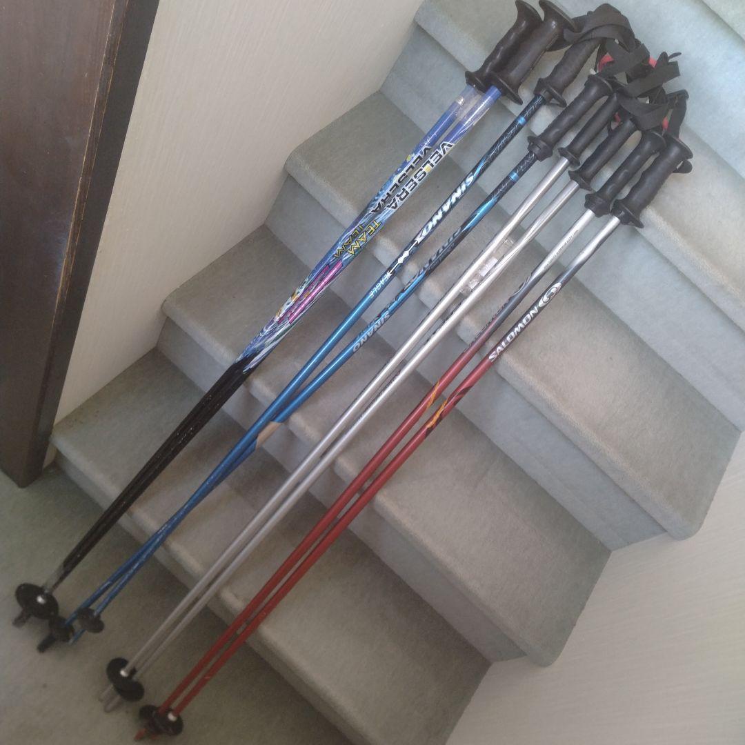 【HEAD☆】156cm　スキー板セット♪　送料無料！