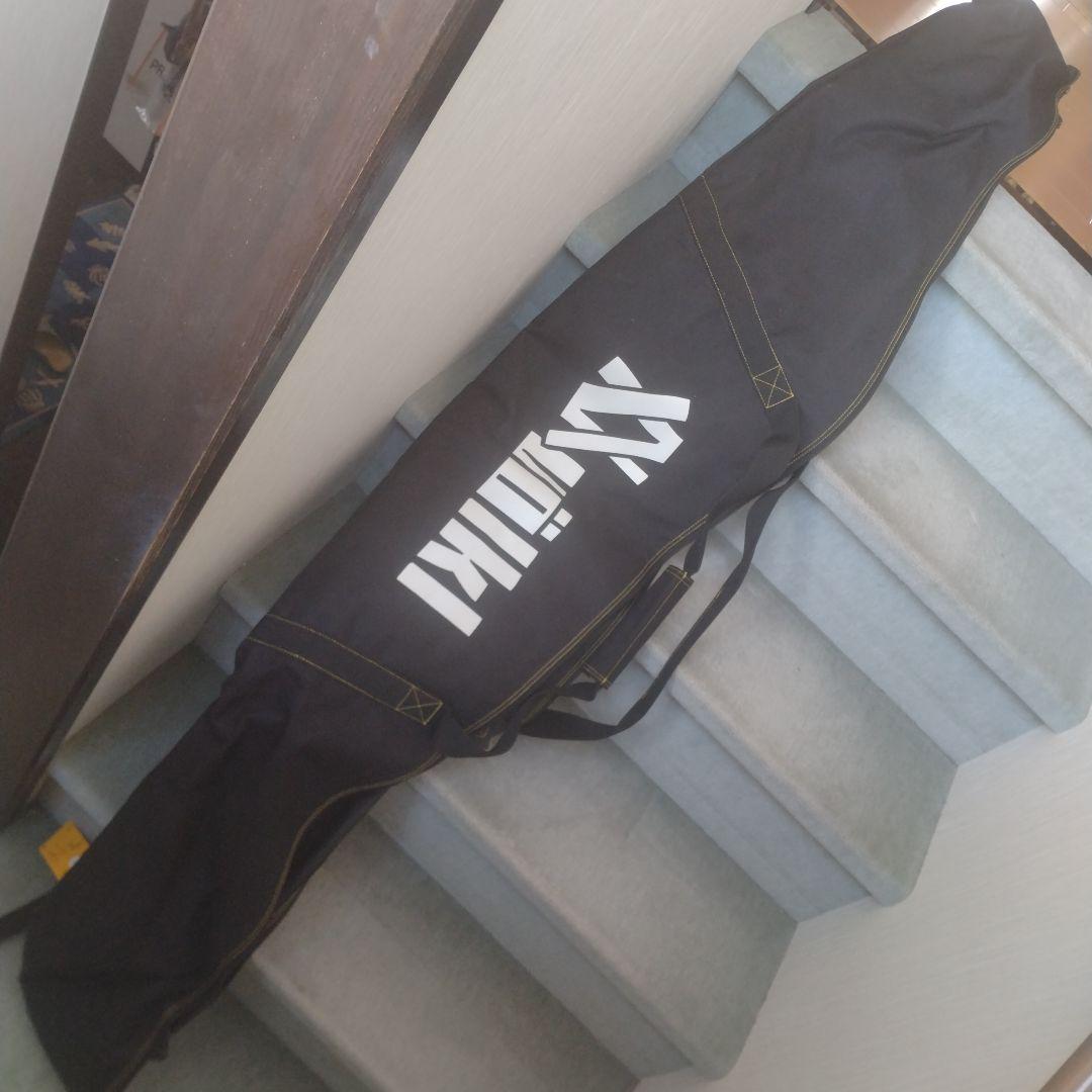 【HEAD☆】156cm　スキー板セット♪　送料無料！