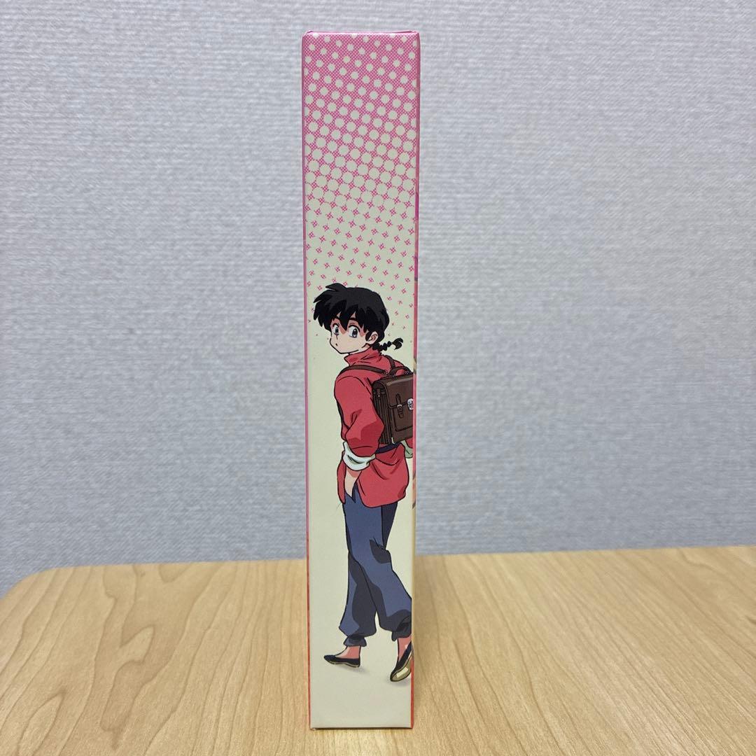 TVアニメ「らんま1/2」Blu-ray BOX Vol.1 完全生産限定版