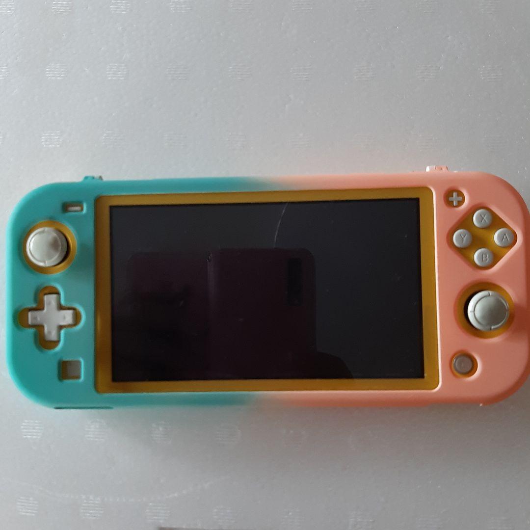 Nintendo Switch Lite 　イエロー
