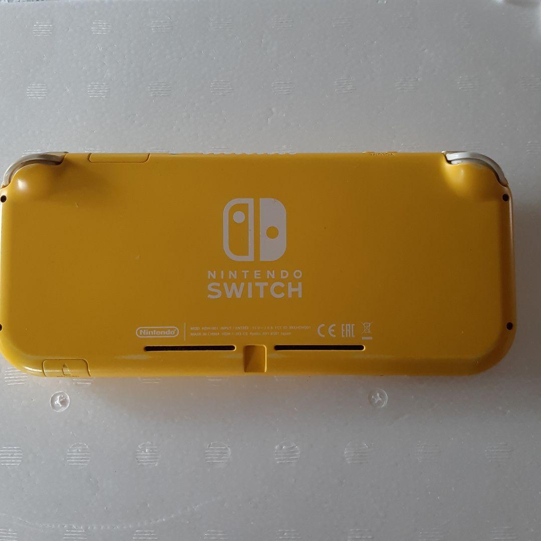 Nintendo Switch Lite 　イエロー