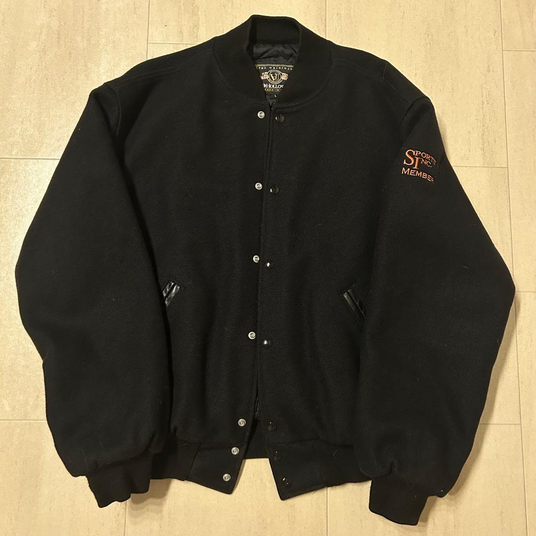 Holloway ブラック スタジャン Lサイズ