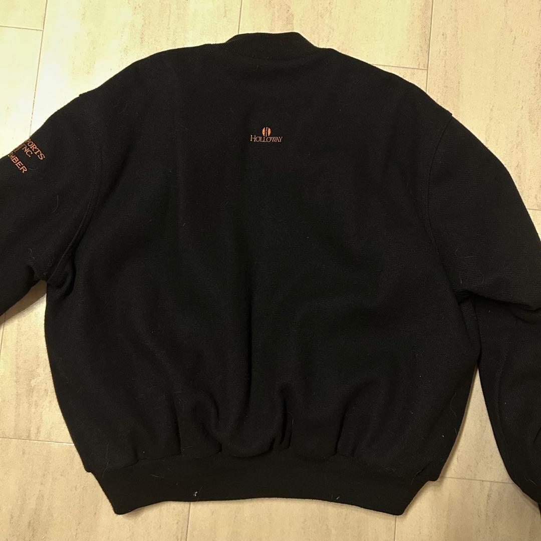 Holloway ブラック スタジャン Lサイズ
