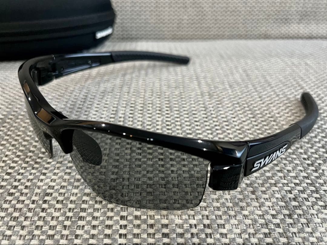 SWANS スワンズ サングラス LION SIN ラインオンシン