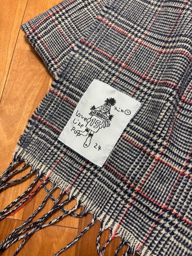 aiko LOVE LIKE POP 24 ツアーグッズ ストール