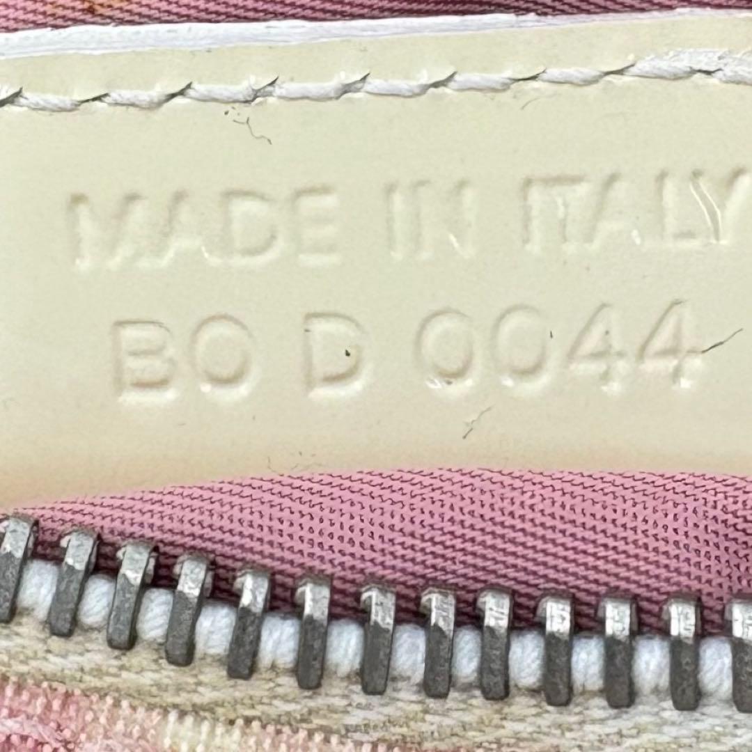 【良品✨】Christian Dior ディオール　ショルダーバッグ　トロッター