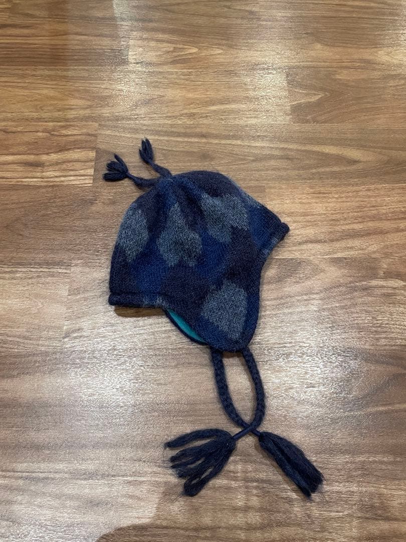 DAIRIKU 22aw フライトキャップ