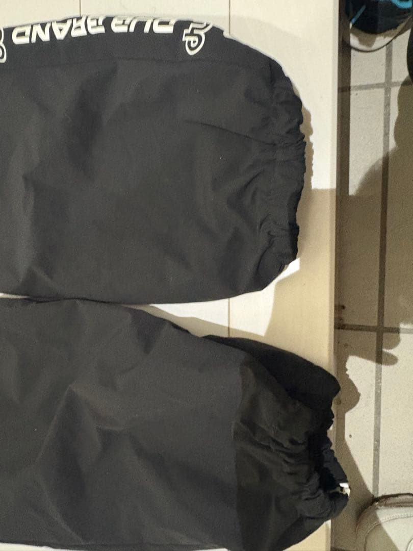 ダブ　DUB BRAND スノーボードウェア　上下セット　M