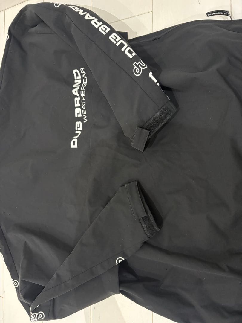 ダブ　DUB BRAND スノーボードウェア　上下セット　M