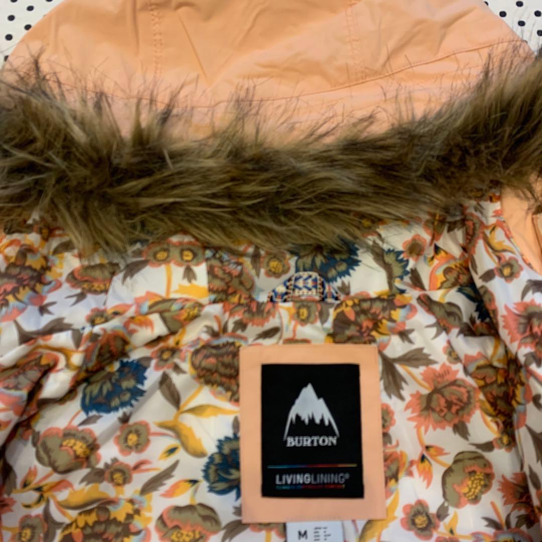 バートン　LIVING LIVING スノーボードウェア　上下　美品