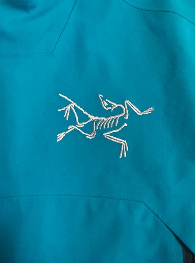 arc'teryx Sabre jacket 上下セット gore-tex